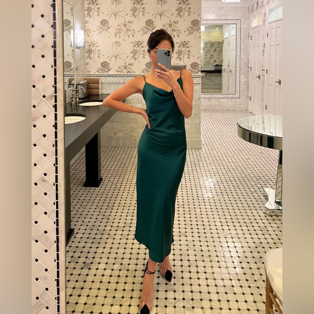 Green Dress 💚